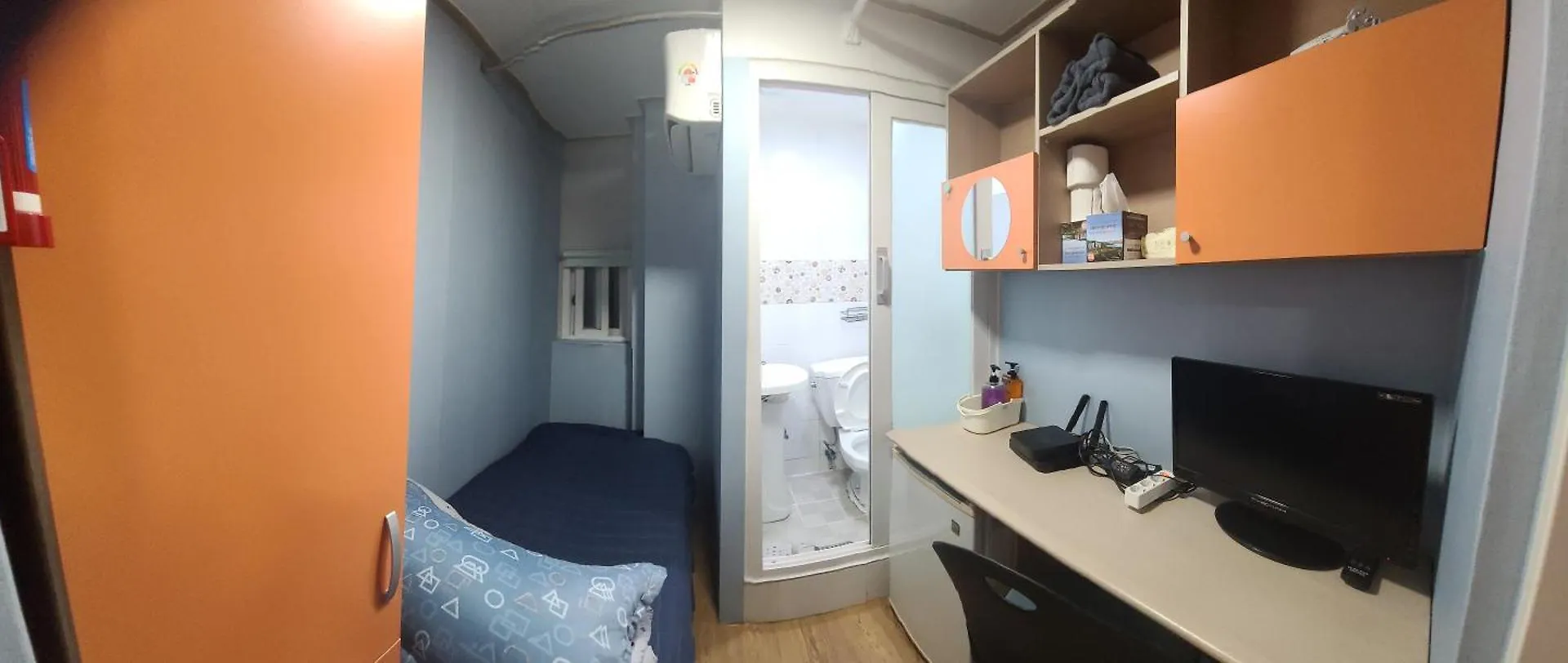 سيول Yeouido Stay 0*,