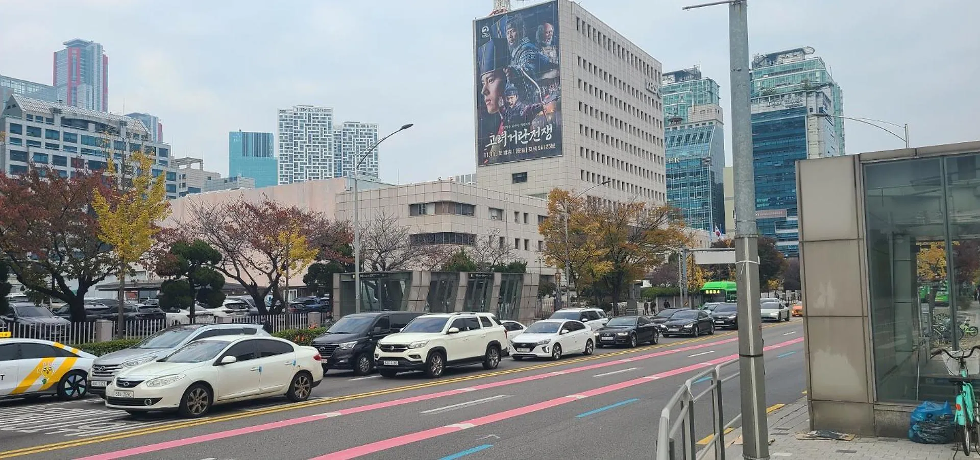 Yeouido Stay Seoul South Korea